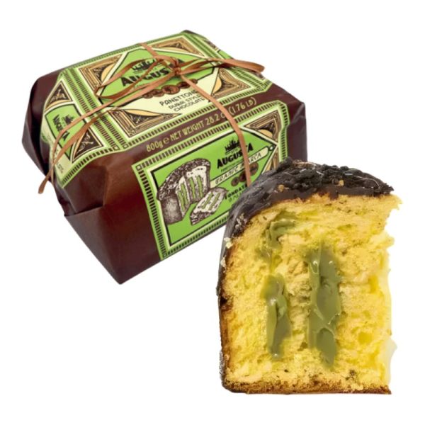 Panettone Dubai Style